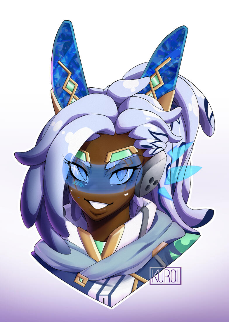 Etrian Odyssey Fanart